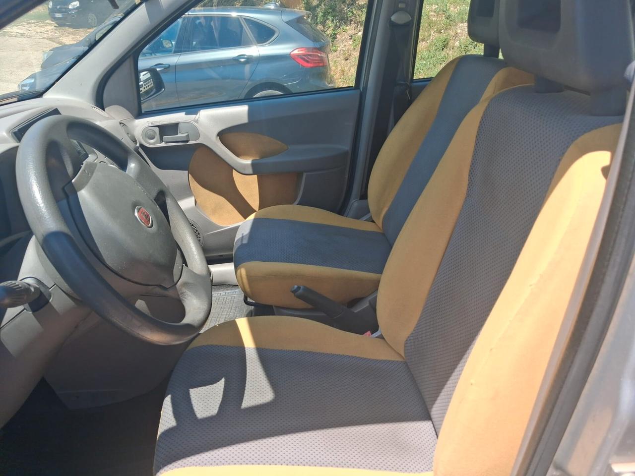 Fiat Panda 1.3 MJT 16V 4x4 Climbing