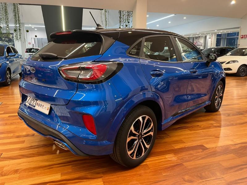 FORD Puma 1.0 EcoBoost Hybrid 125 CV S&S ST-Line