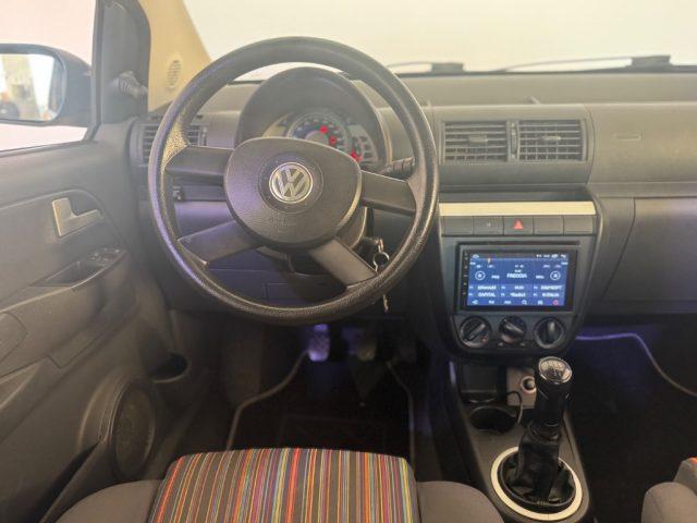 VOLKSWAGEN Fox 1.4 Sport BiFued