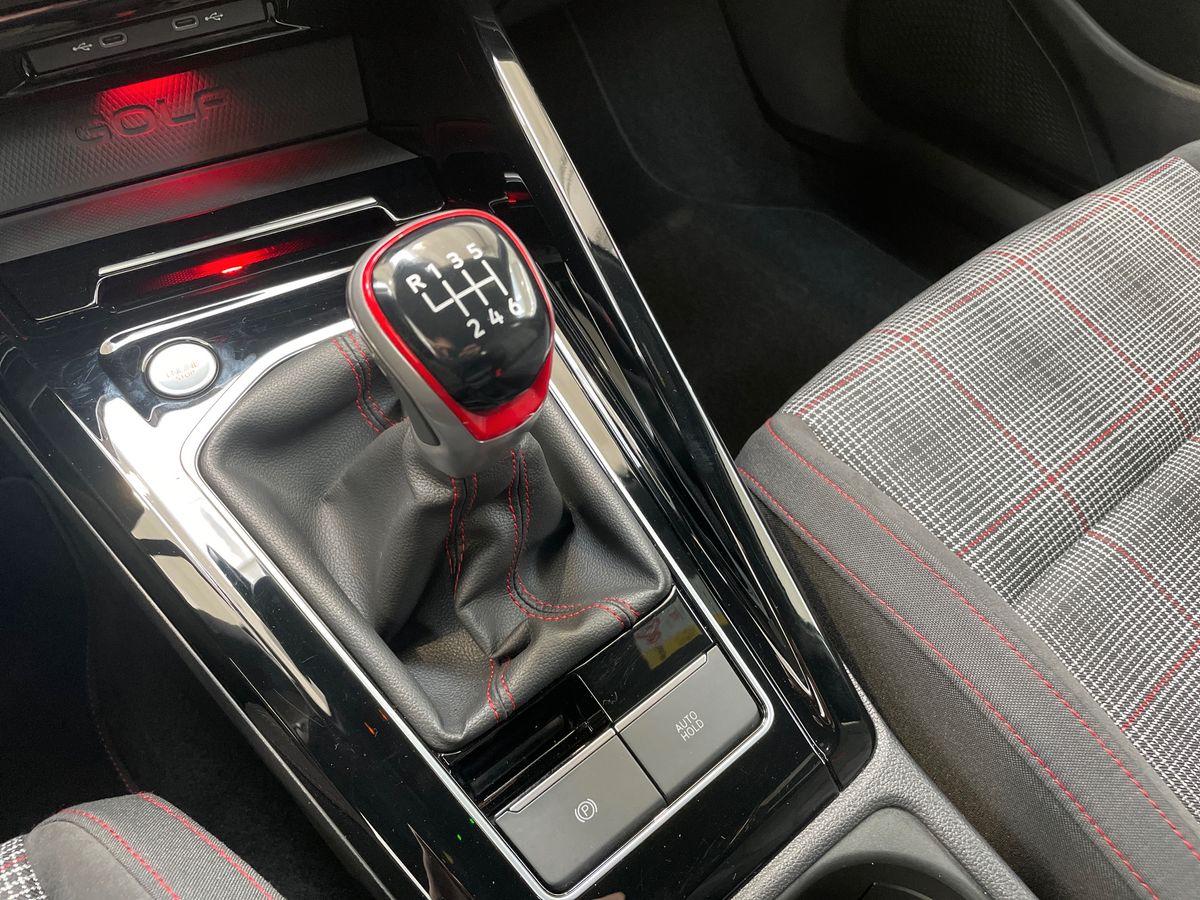 VOLKSWAGEN Golf VIII 2020 - Golf 2.0 tsi GTI 245cv