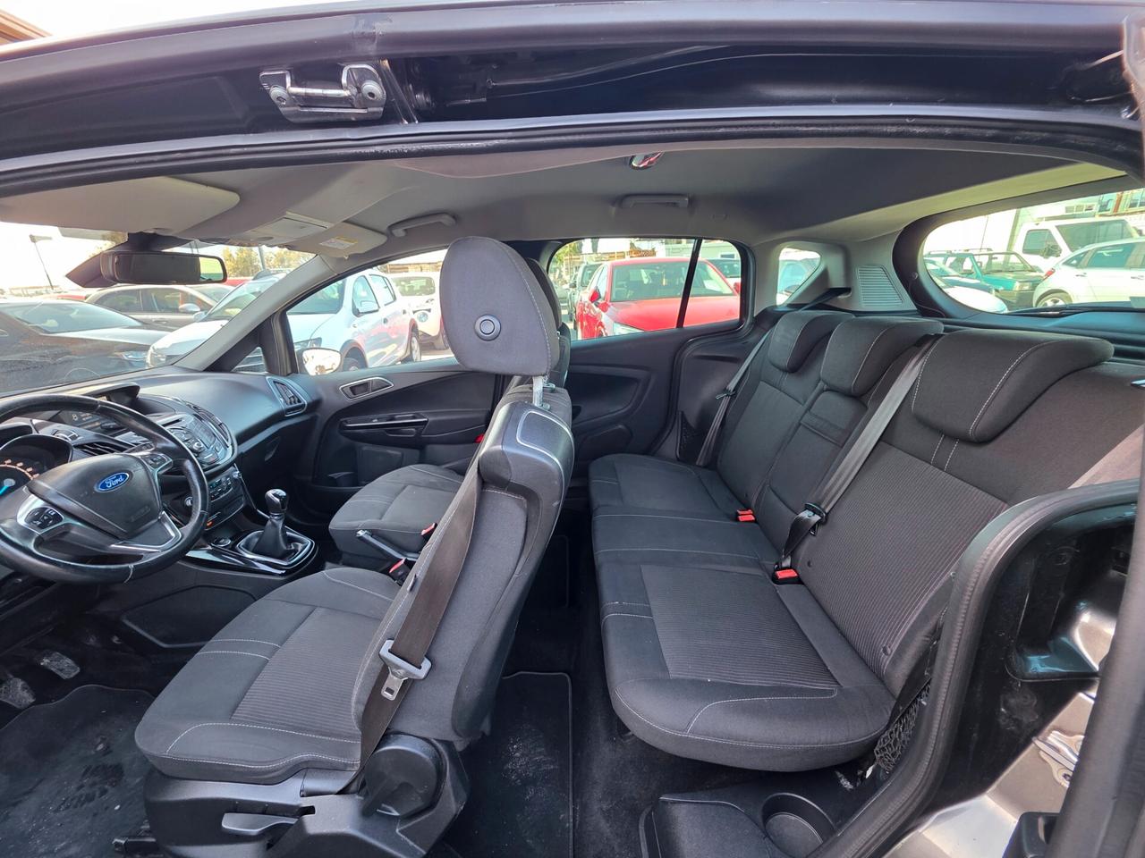 Ford B-Max 1.5 TDCi 95 CV Business