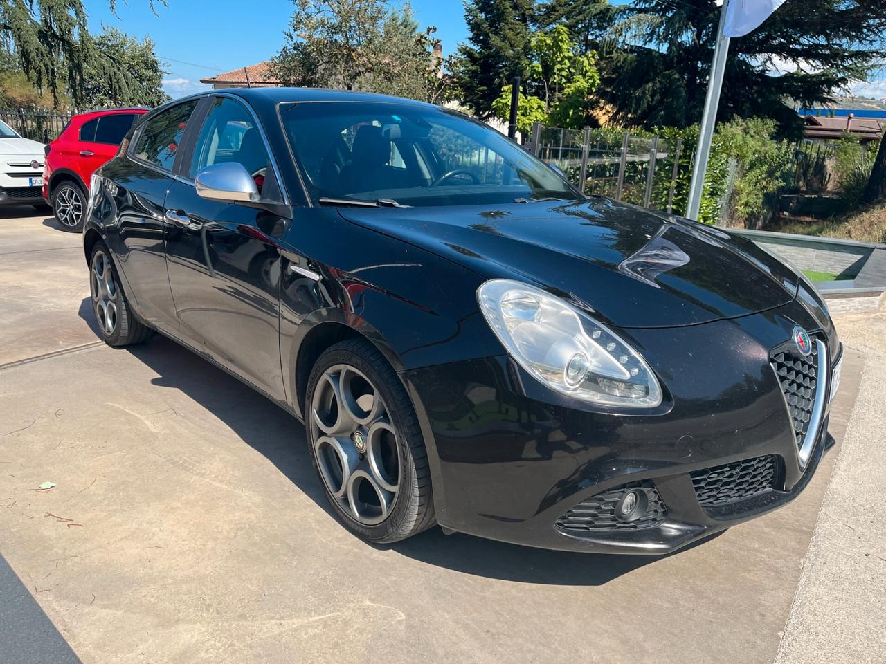 Alfa Romeo Giulietta 1.6 JTDm-2 105 cv Distinctive