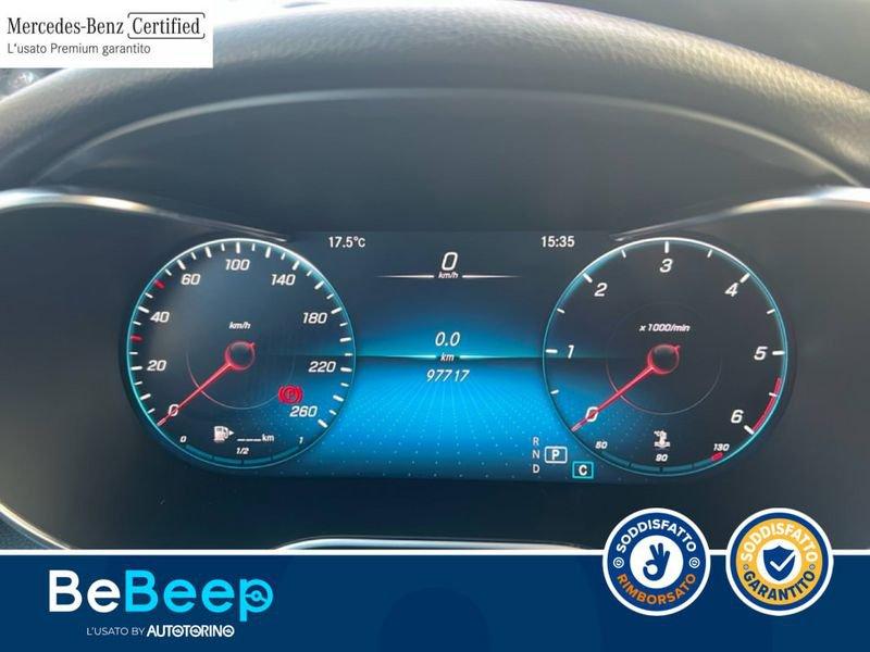 Mercedes-Benz GLC 220 D PREMIUM 4MATIC AUTO