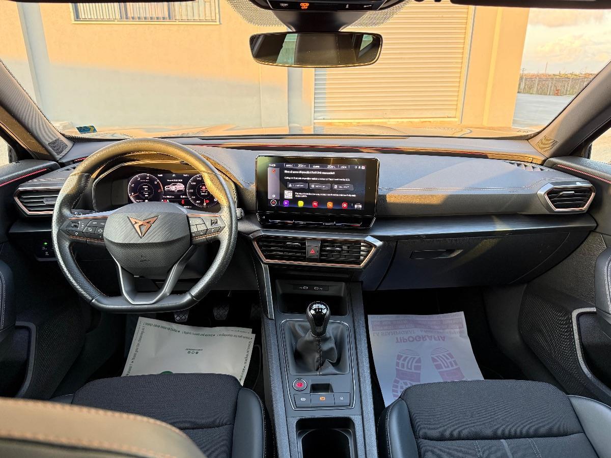 Cupra Formentor 2.0 TDI 150 C.V. Telecamera Post*Led*Virtual Cockpit*