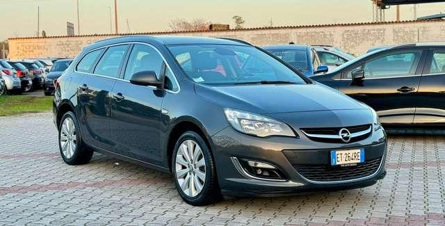 Opel Astra Sports Tourer 1.4 t Cosmo 120cv