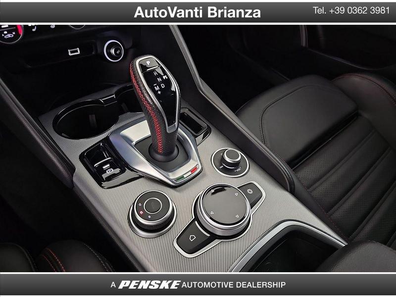 Alfa Romeo Giulia Giulia 2.2 t Q4 Competizione