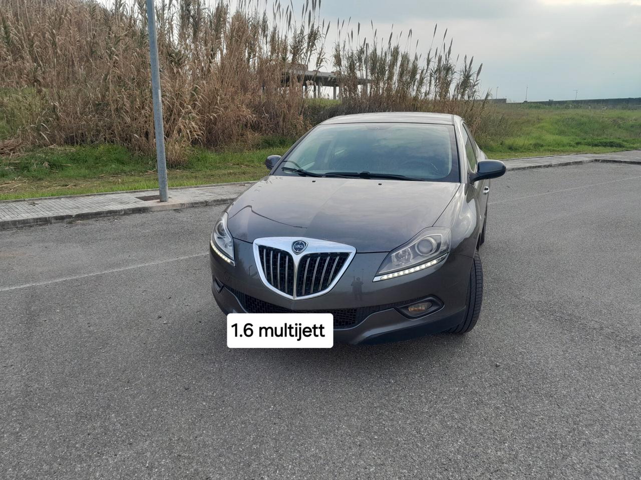 Lancia Delta 1.6 MJT DPF Gold