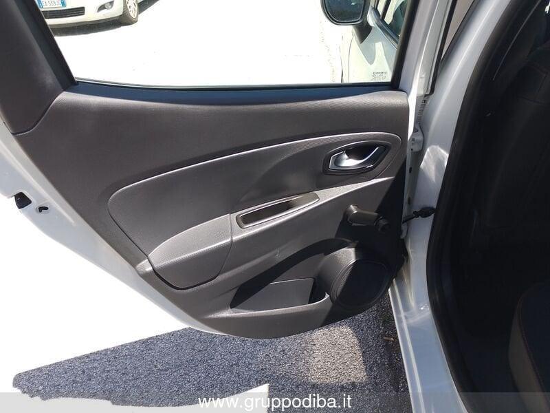 Renault Clio IV 2012 Diesel 5p 1.5 dci Live 75cv