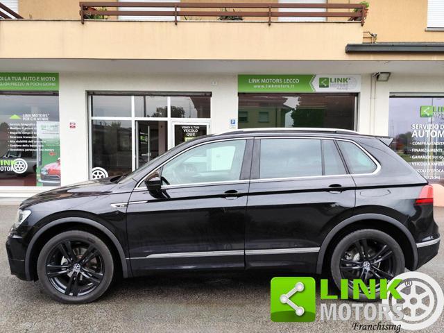 VOLKSWAGEN Tiguan 2.0 TDI SCR DSG R-LINE BlueMotion Tech. GAR.INCL.