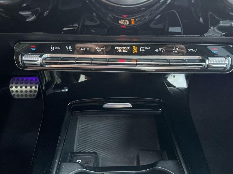 Mercedes-Benz CLA Coupé CLA Coupe 200 d Premium auto