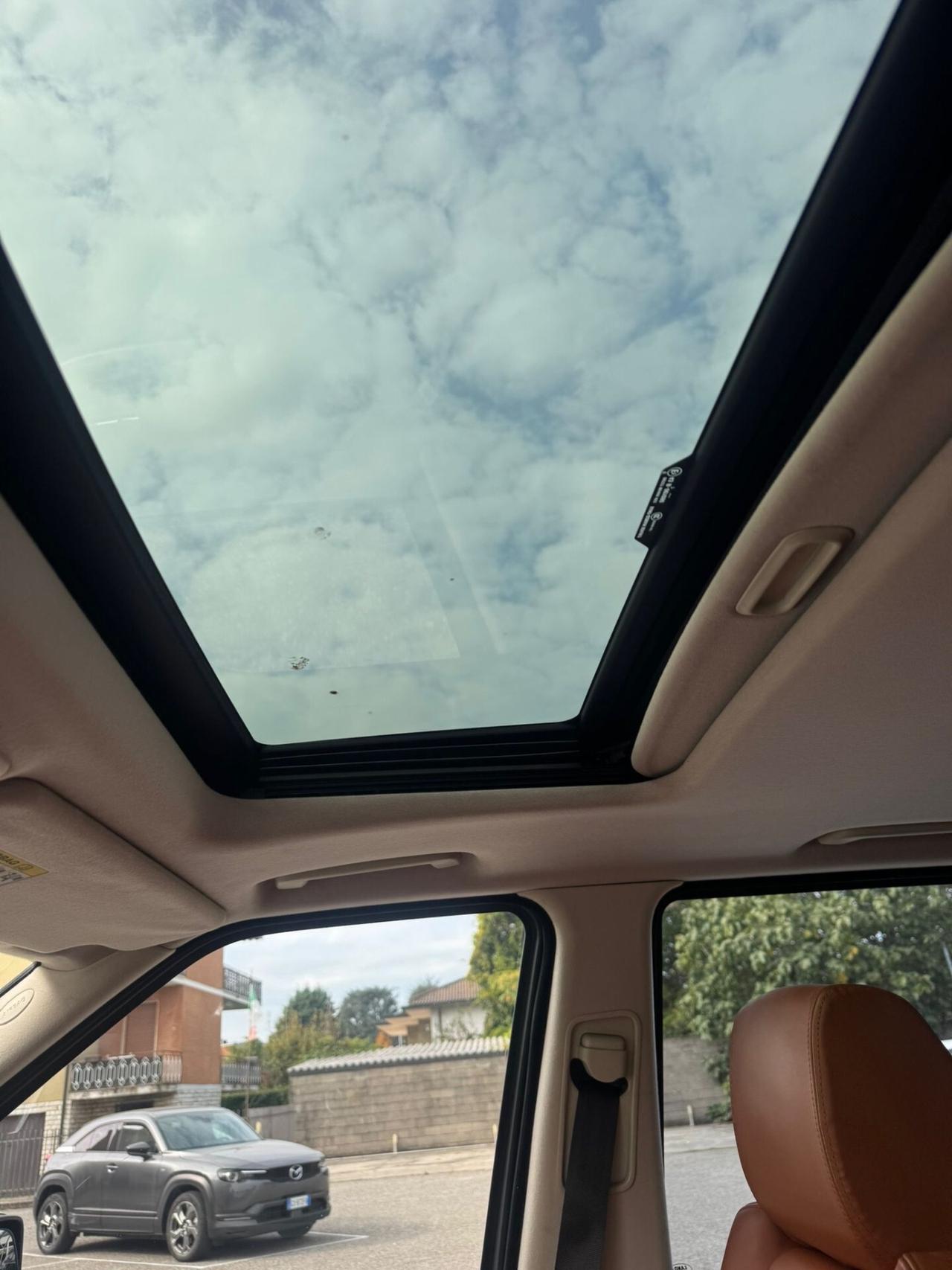 Land Rover Range Sport 3.6 TDV8 HSE (200 kw)