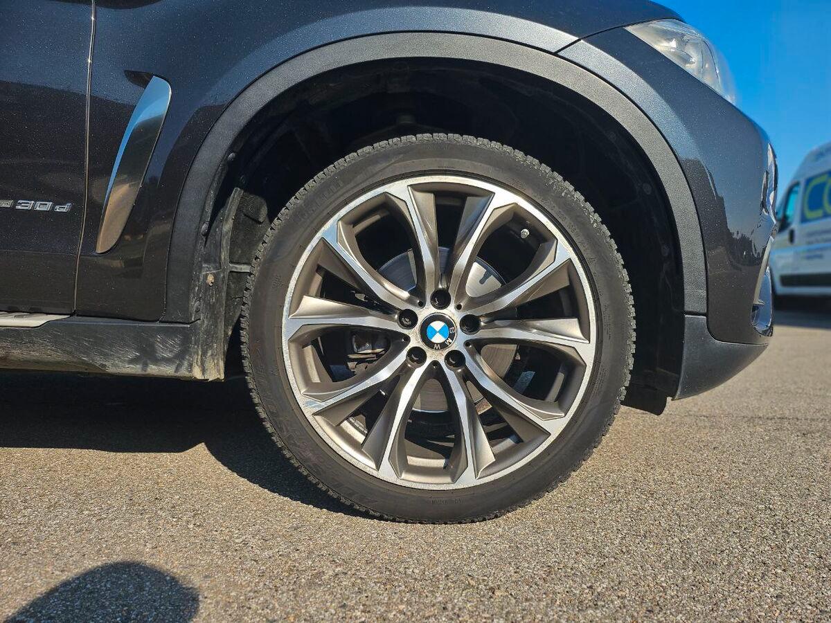 BMW X6 Xdrive30d Msport 258cv auto
