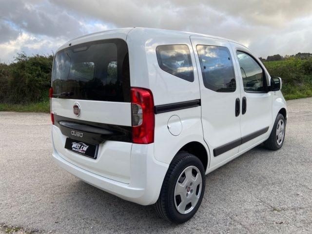 FIAT Qubo 1.3 MJT 80 CV Lounge