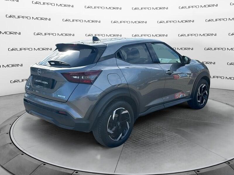 Nissan Juke 1.6 HEV N-Connecta Auto