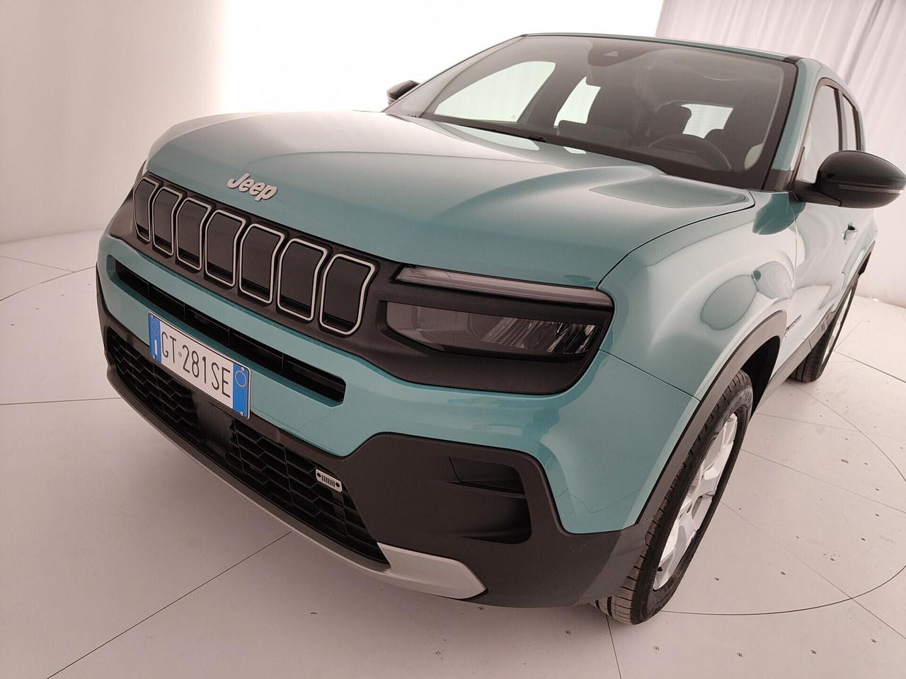 Jeep Avenger 1.2 Turbo Altitude
