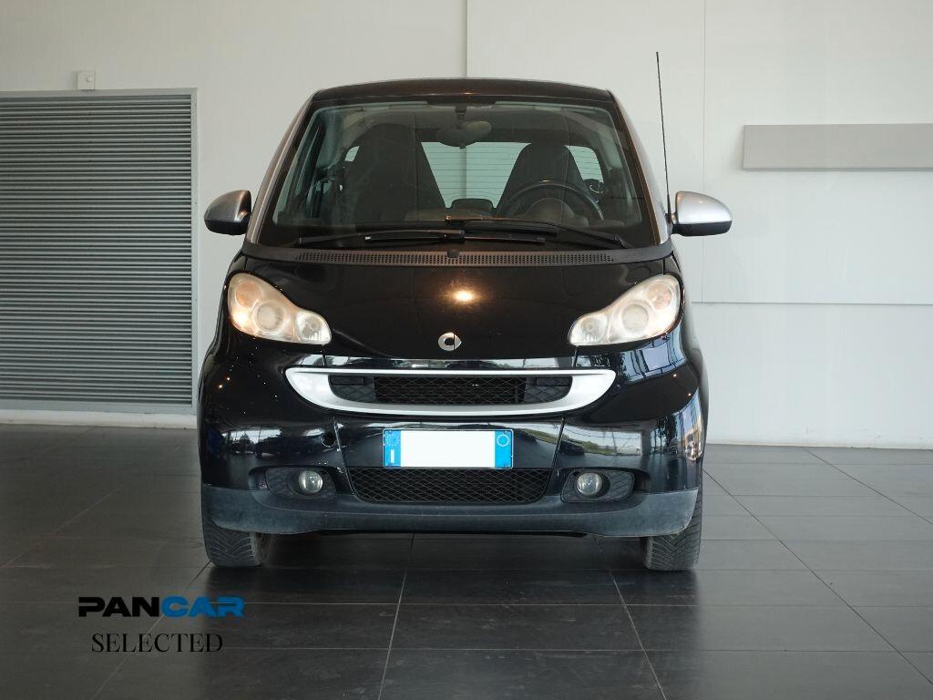 Smart ForTwo 1000 52 kW coupé pulse