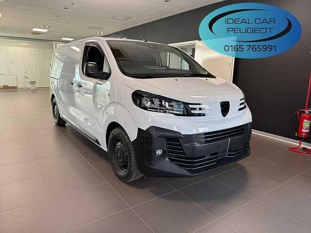 Peugeot Expert IV Serie