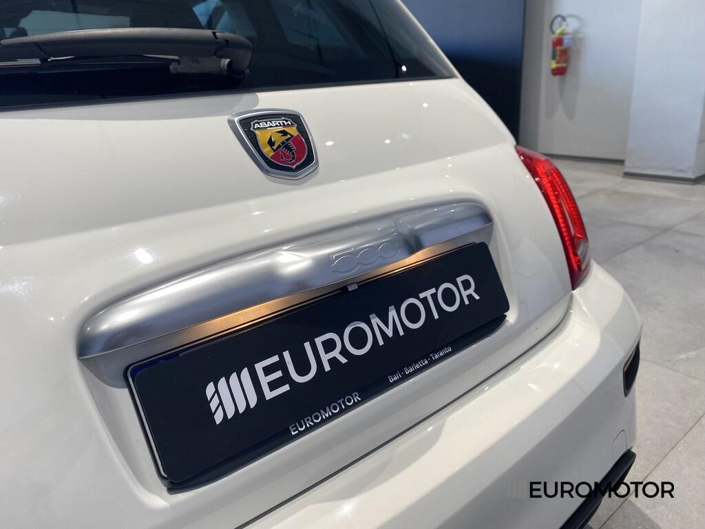 Abarth 595 1.4 T-Jet