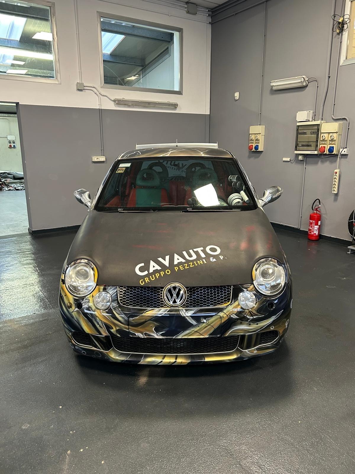 Volkswagen Lupo 1.6 16V cat GTI