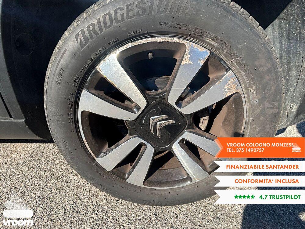 CITROEN C3 Aircross 1ª s. C3 Aircross BlueHDi ...