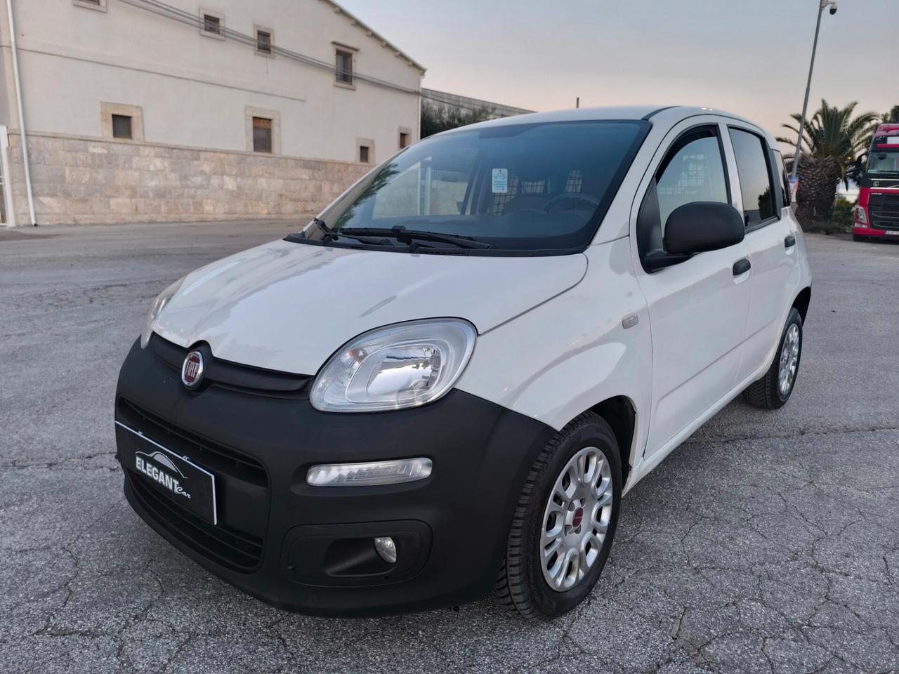 Fiat Panda 1.3 MJT 80 CV S&S Easy