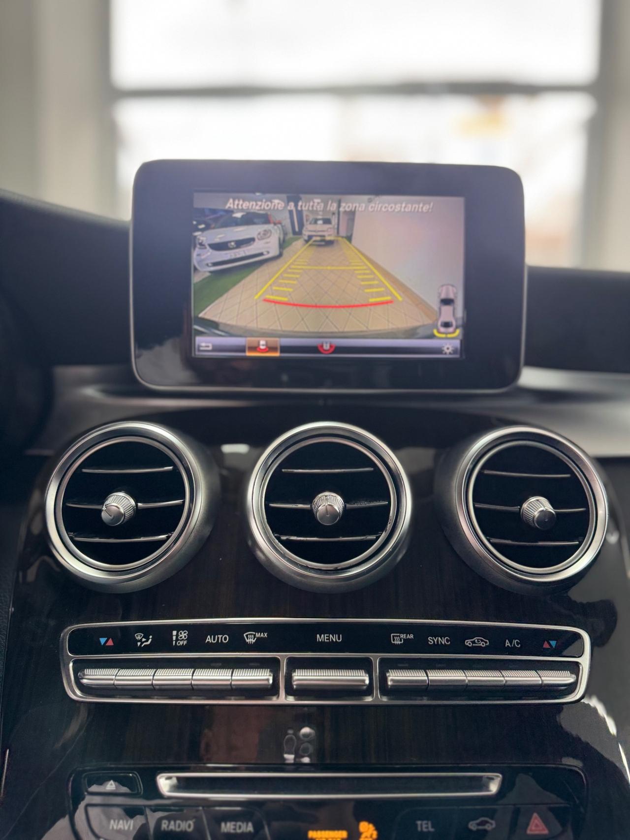 Mercedes-benz GLC 220 d 4Matic Exclusive