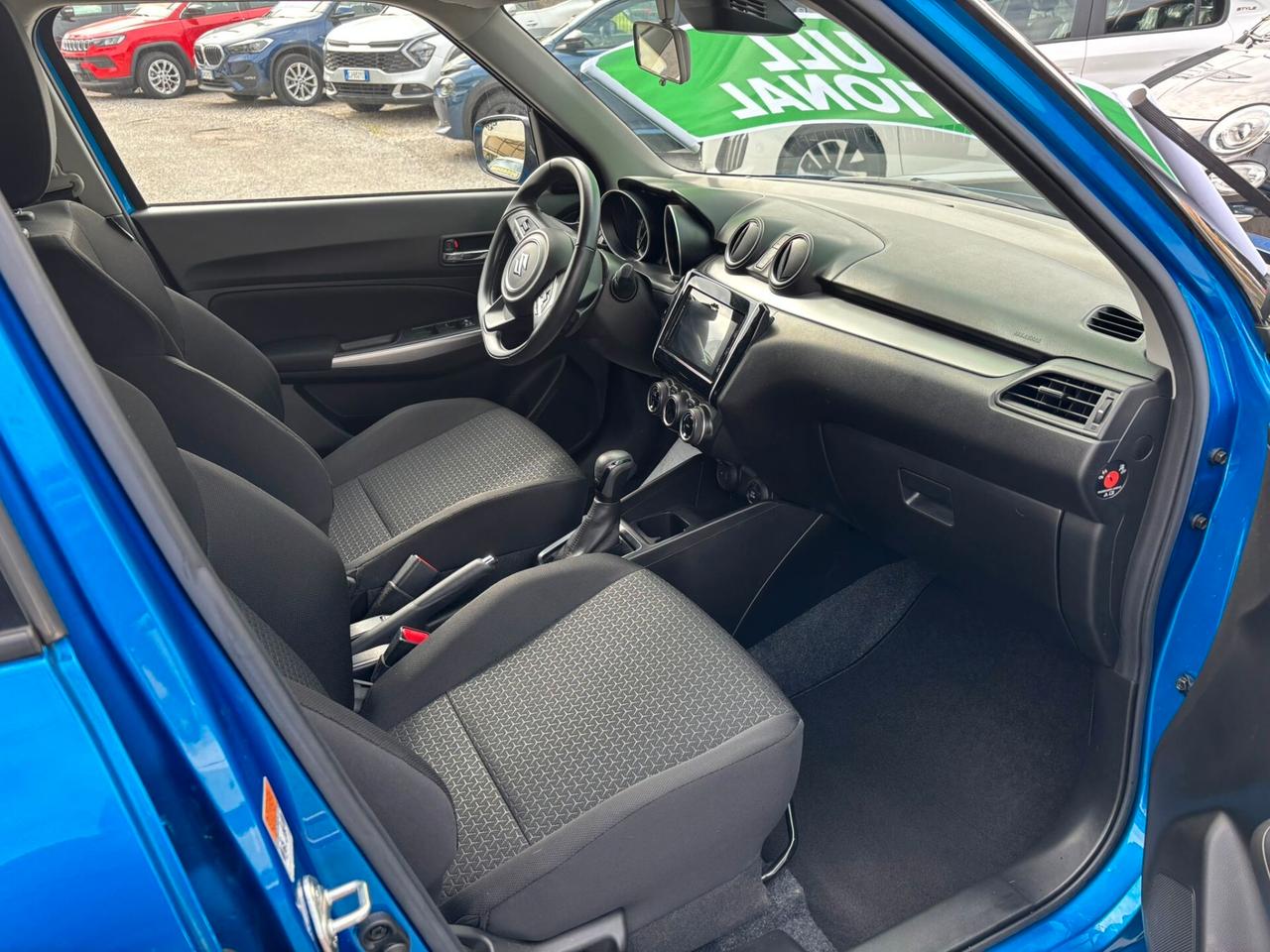 Suzuki Swift 1.2 Hybrid CVT Top