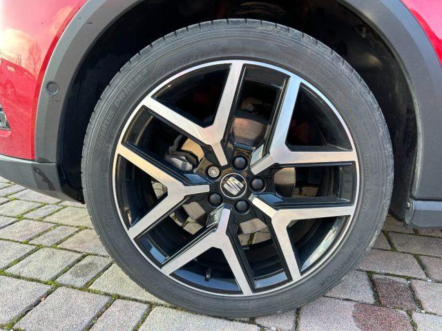 SEAT Arona 1.0 TGI FR