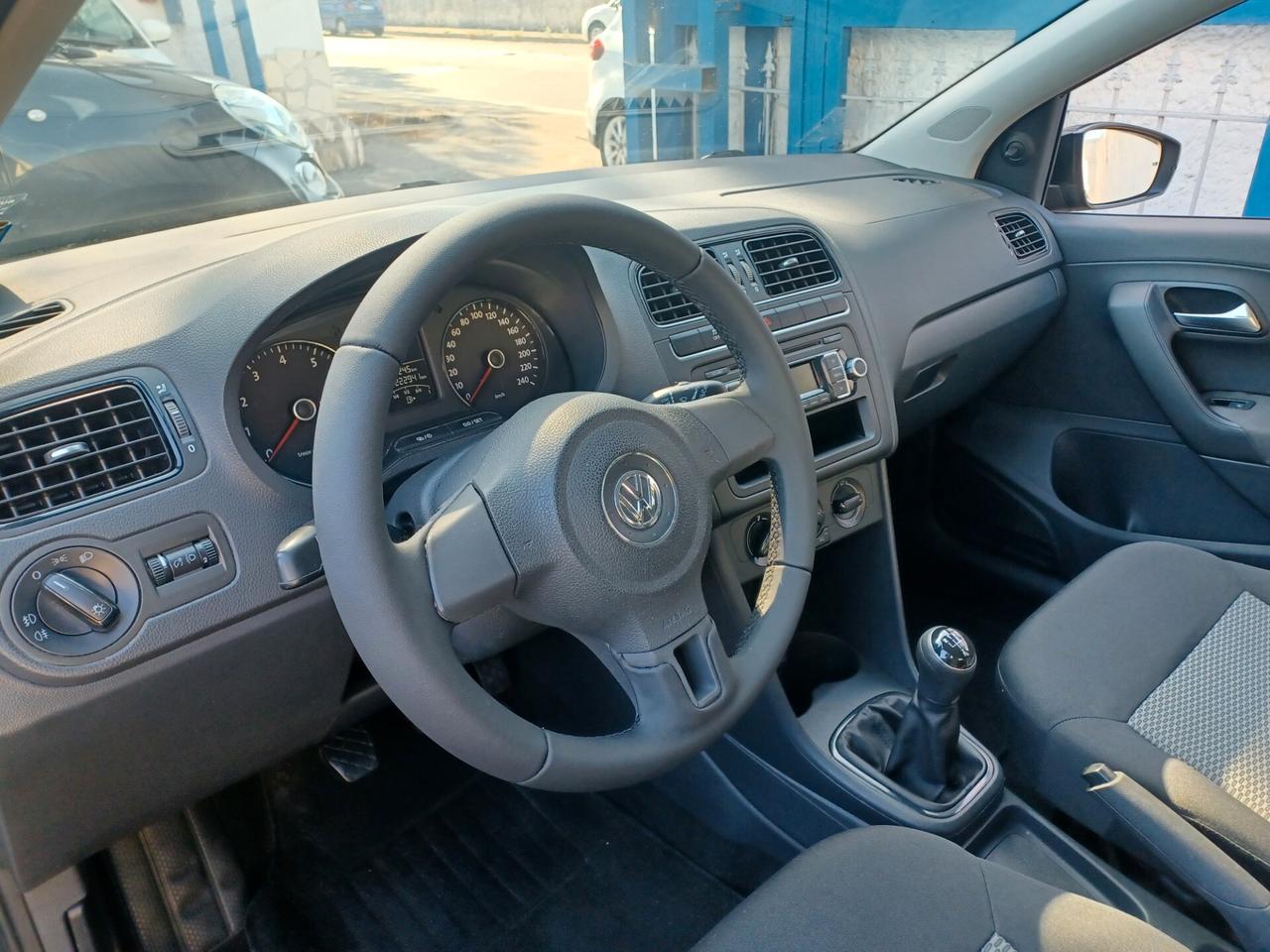 Volkswagen Polo 1.2 5 porte Trendline 2014