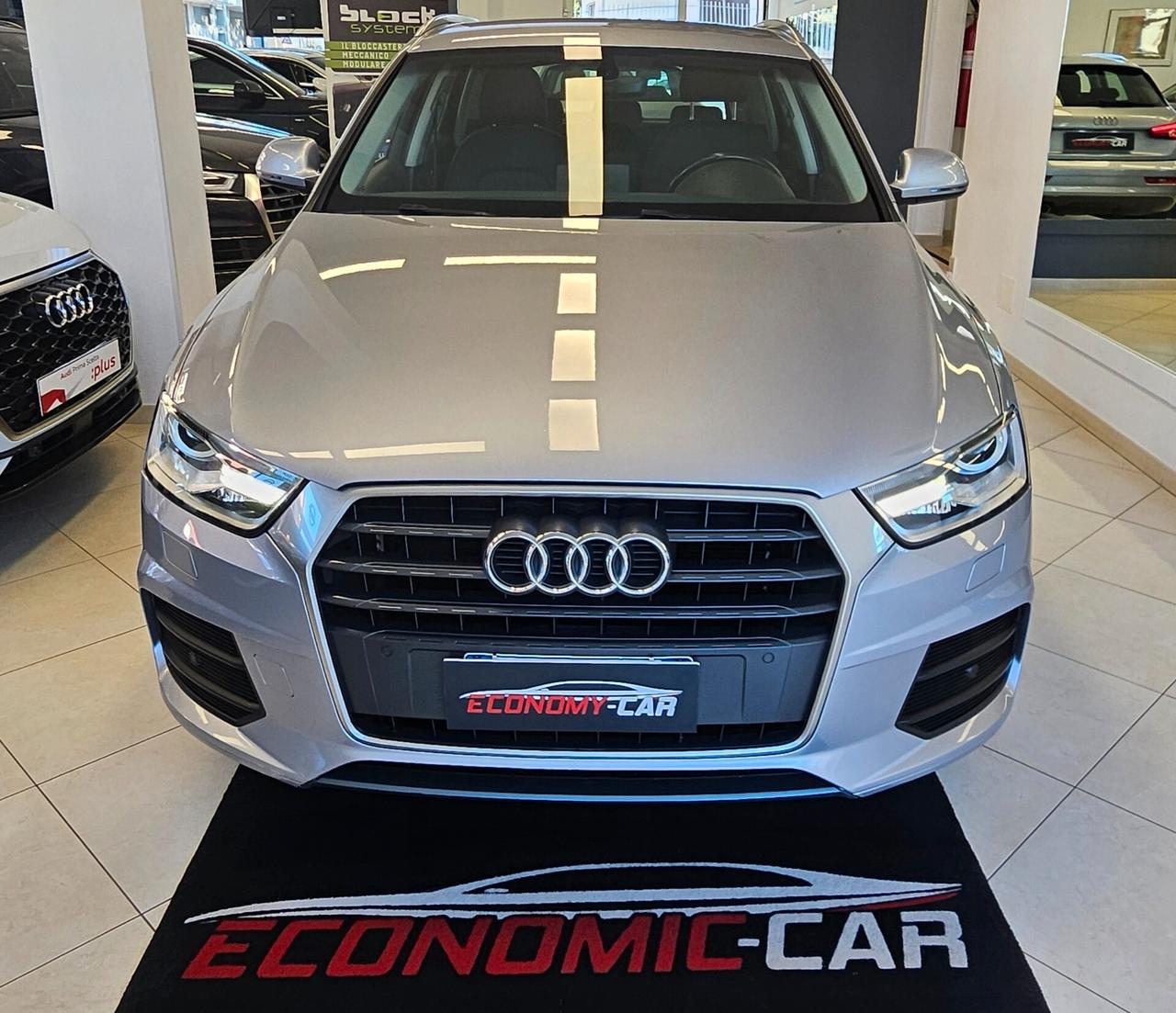 Audi Q3 2.0 TDI 120 CV Sport