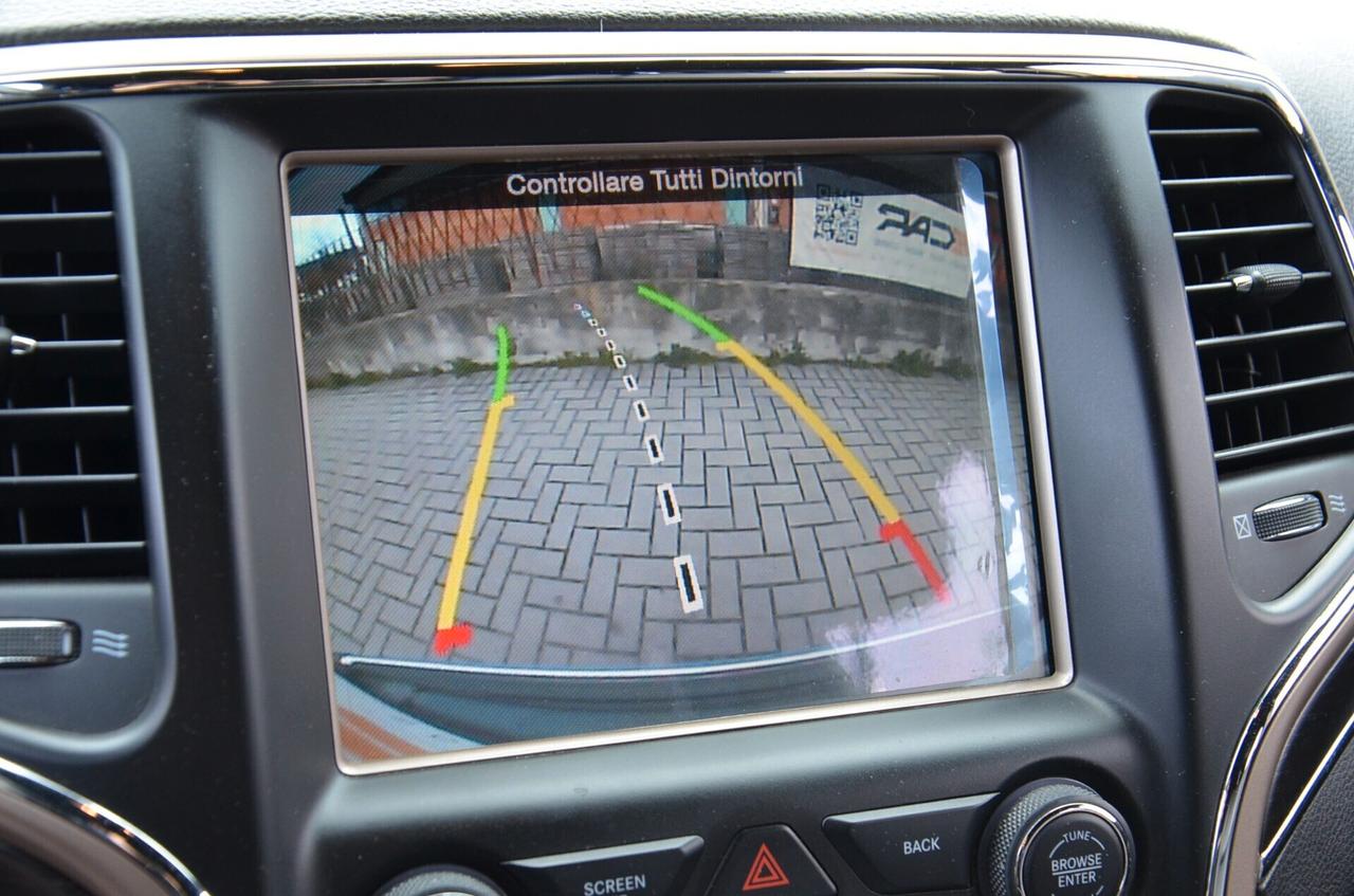 Jeep Grand Cherokee 3.0 V6 CRD 250 CV Multijet II Limited