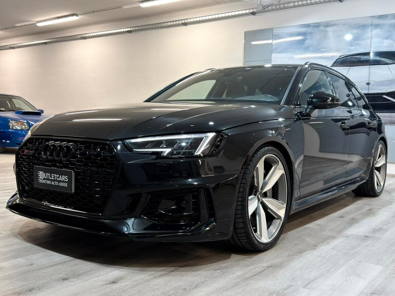 AUDI RS4 AVANT 2.9TFSI V6 QUATTRO 450CV TIPTRONIC