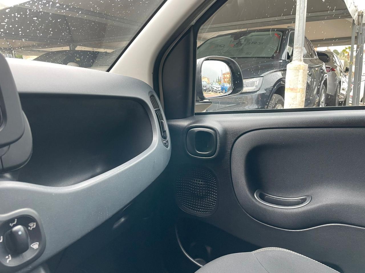 Fiat Panda Cross 1.0 FireFly S&S Hybrid