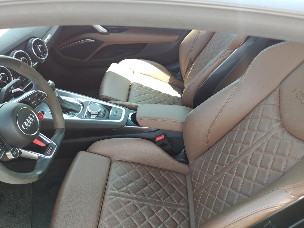 Audi TTRS Coupe 2.5 quattro s-tronic