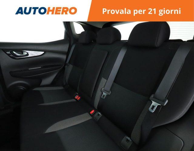 NISSAN Qashqai 1.5 dCi 115 CV DCT Tekna+
