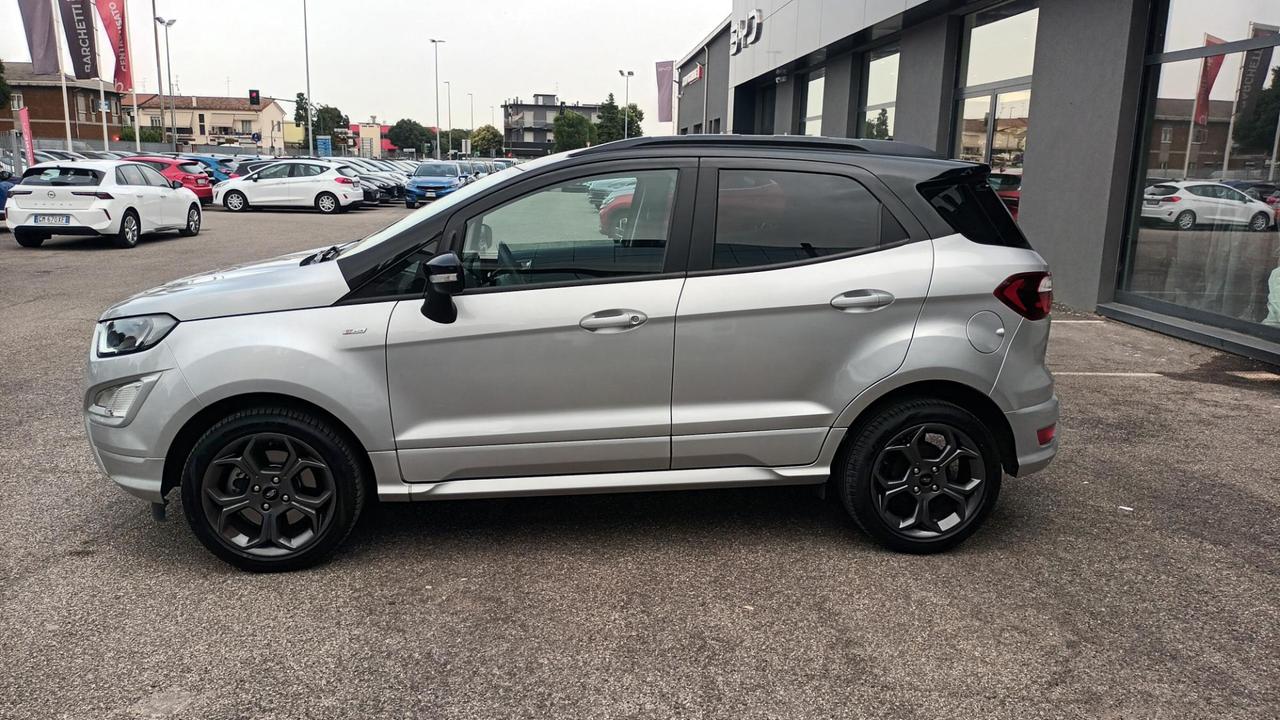 FORD EcoSport - 1.0 EcoBoost - 100 CV ST-Line