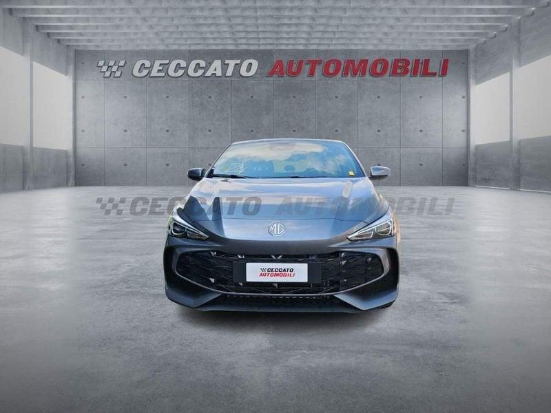 MG MG3 MG3 1.5 MT COM Hampstead Grey