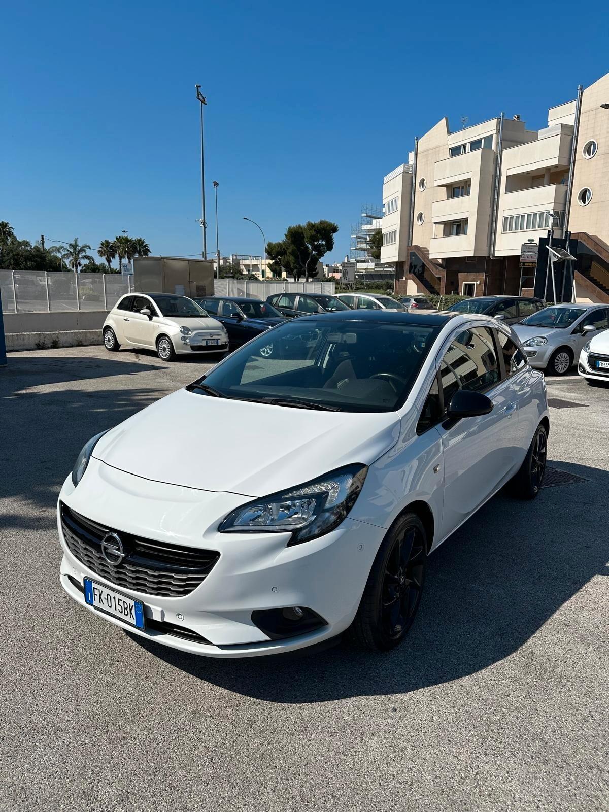 Opel Corsa 1.3 CDTI Coupé b-Color