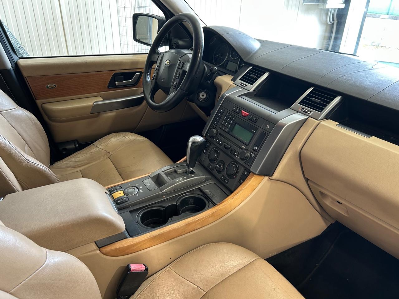 Land Rover Range Sport Tdv6 HSE