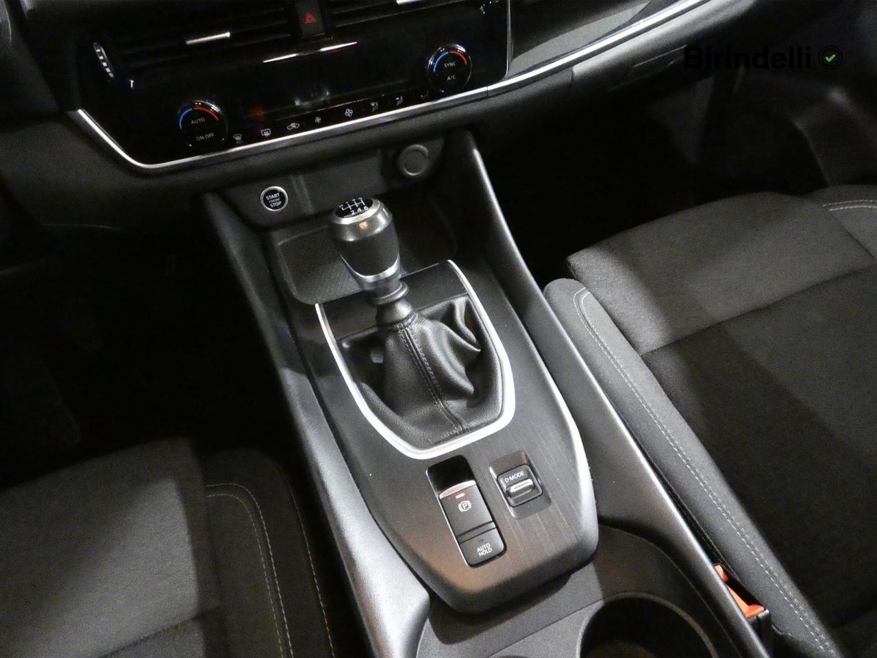 NISSAN Qashqai 3ª serie - Qashqai MHEV 140 CV N-Connecta