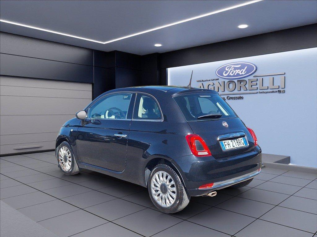 FIAT 500L 1.3 mjt Lounge 95cv del 2017
