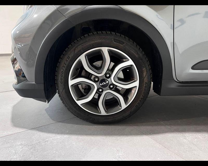 Kia Picanto III 1.0 dpi X Line Gpl