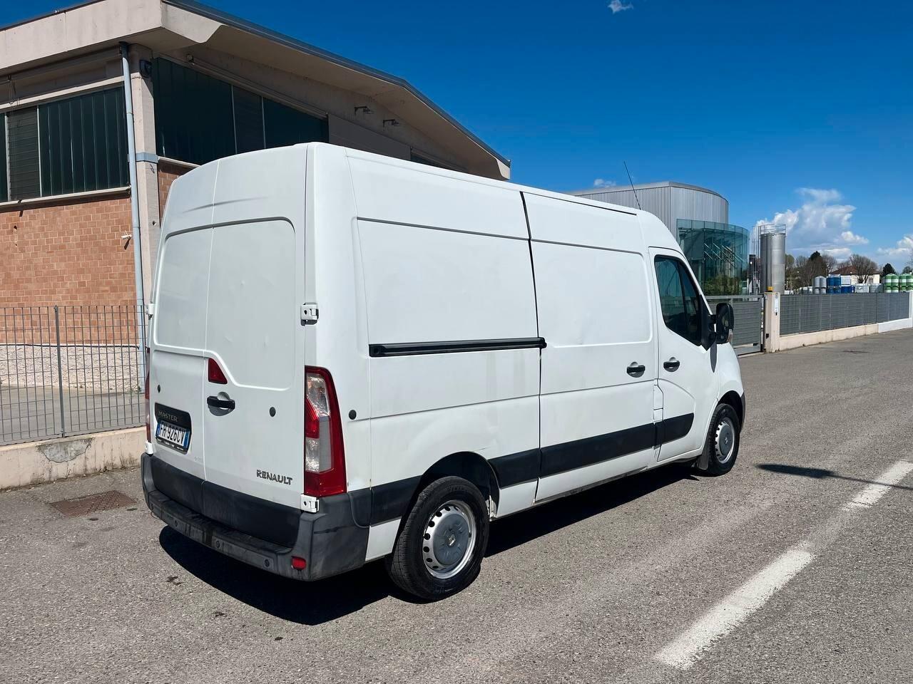 Renault Master T33 2.3 dCi/125 PM-TM Furgone E5