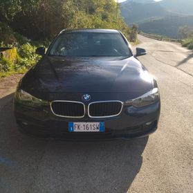 Bmw 318d 2.0 150CV