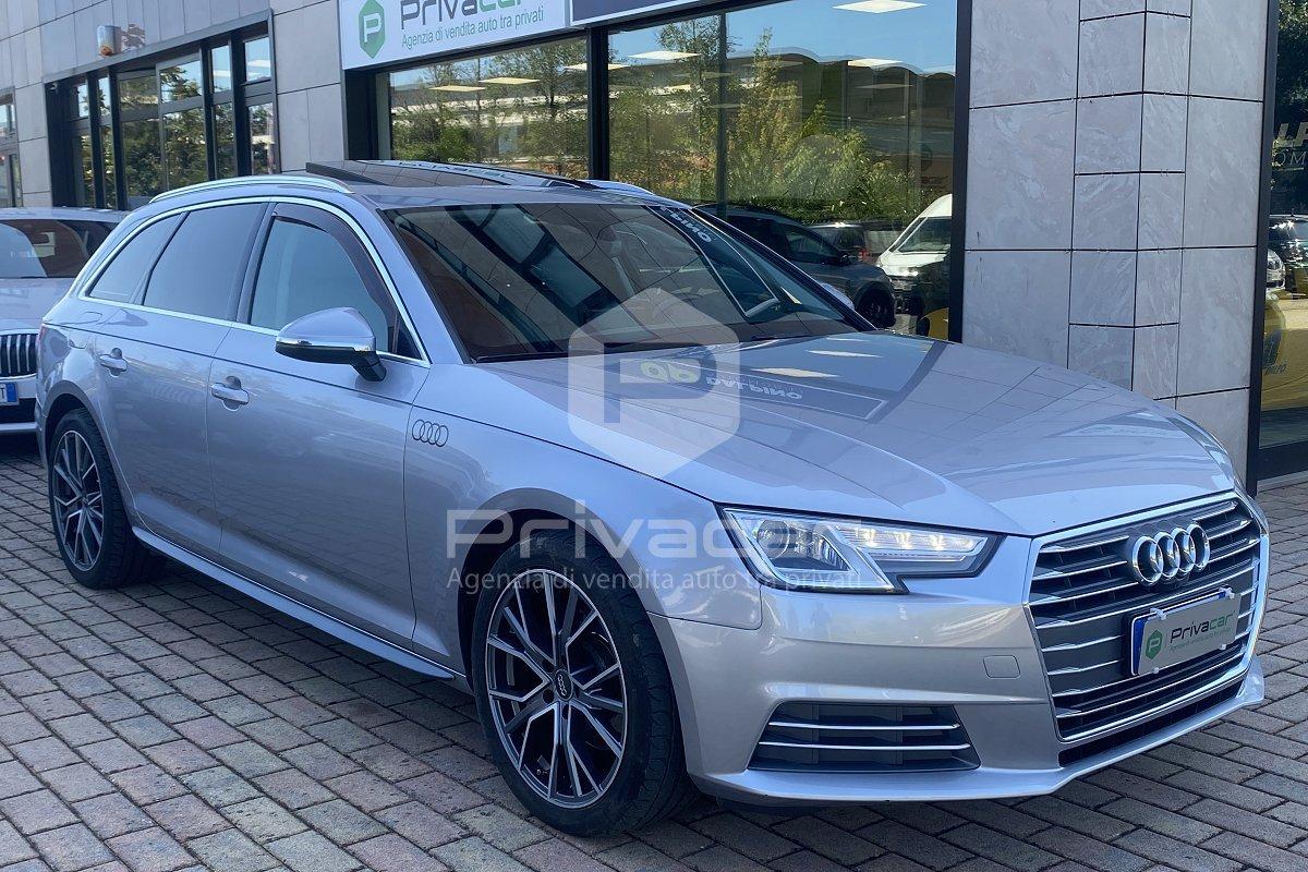 AUDI A4 Avant 2.0 TDI 150 CV S tronic Business Sport