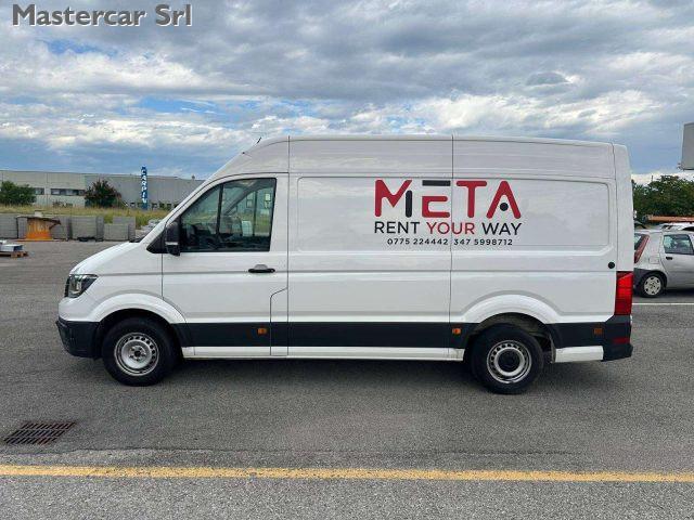 VOLKSWAGEN Crafter Crafter 30 2.0 tdi 140cv L3H3 Logistic my19 - GG8