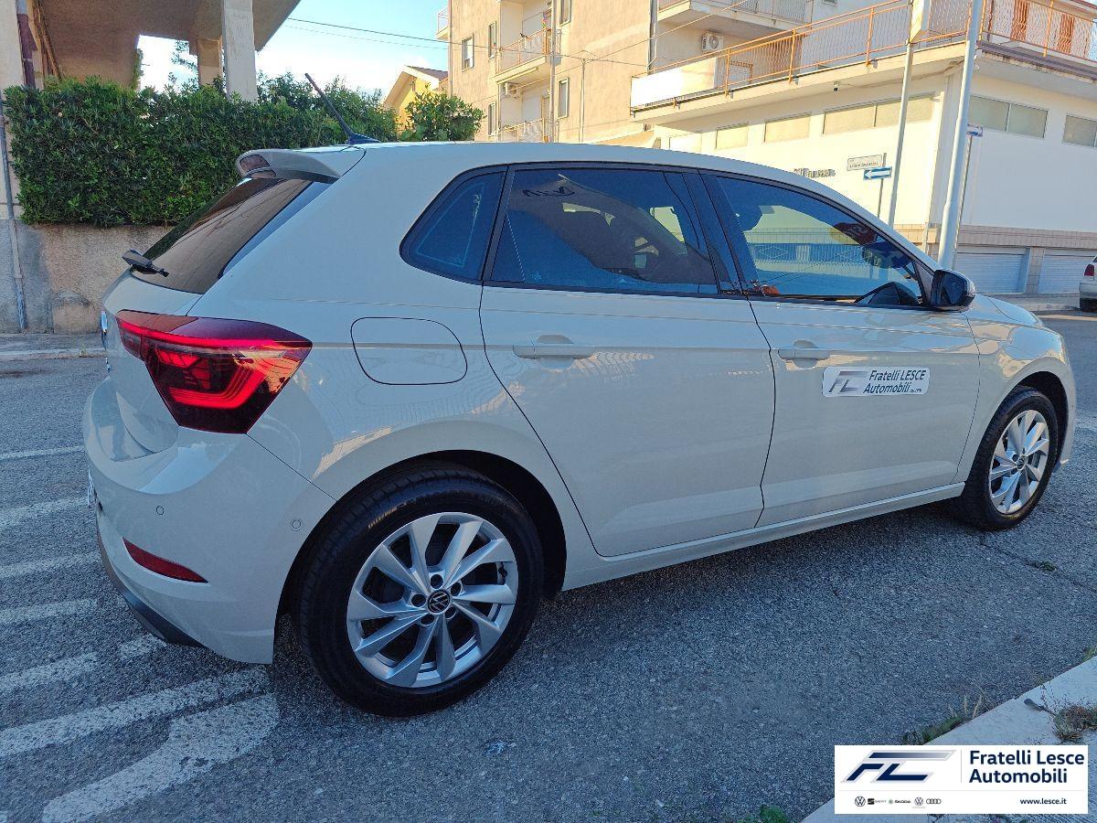 VOLKSWAGEN - Polo 1.0 tsi Style 95cv (Pronta Consegna)