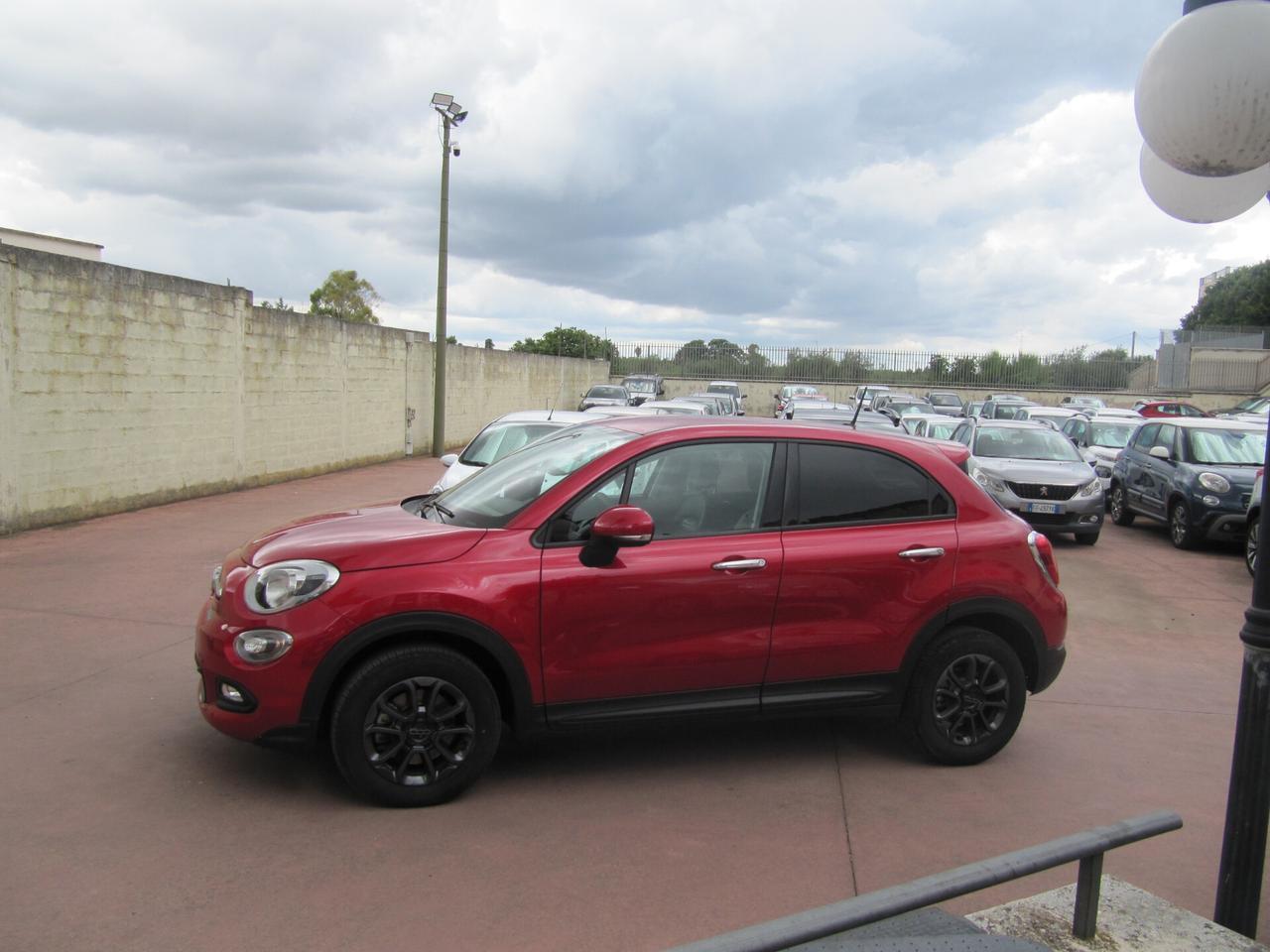 Fiat 500X 1.6 MultiJet 120 CV Lounge - AUTOMATICA