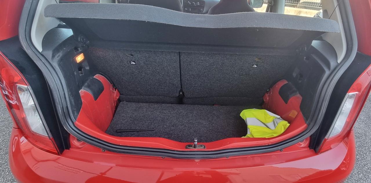 Skoda Citigo 1.0 68 CV Active G-Tec - Metano - 2015
