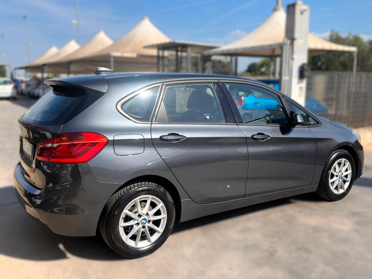 Bmw Active Tourer 218d Advantage